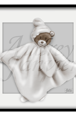 Portrait de doudou