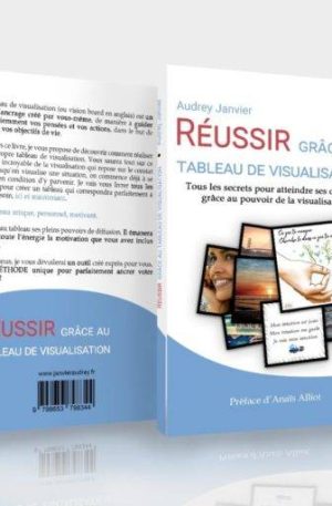 Couverture du livre Réussir grâce au tableau de visualisation