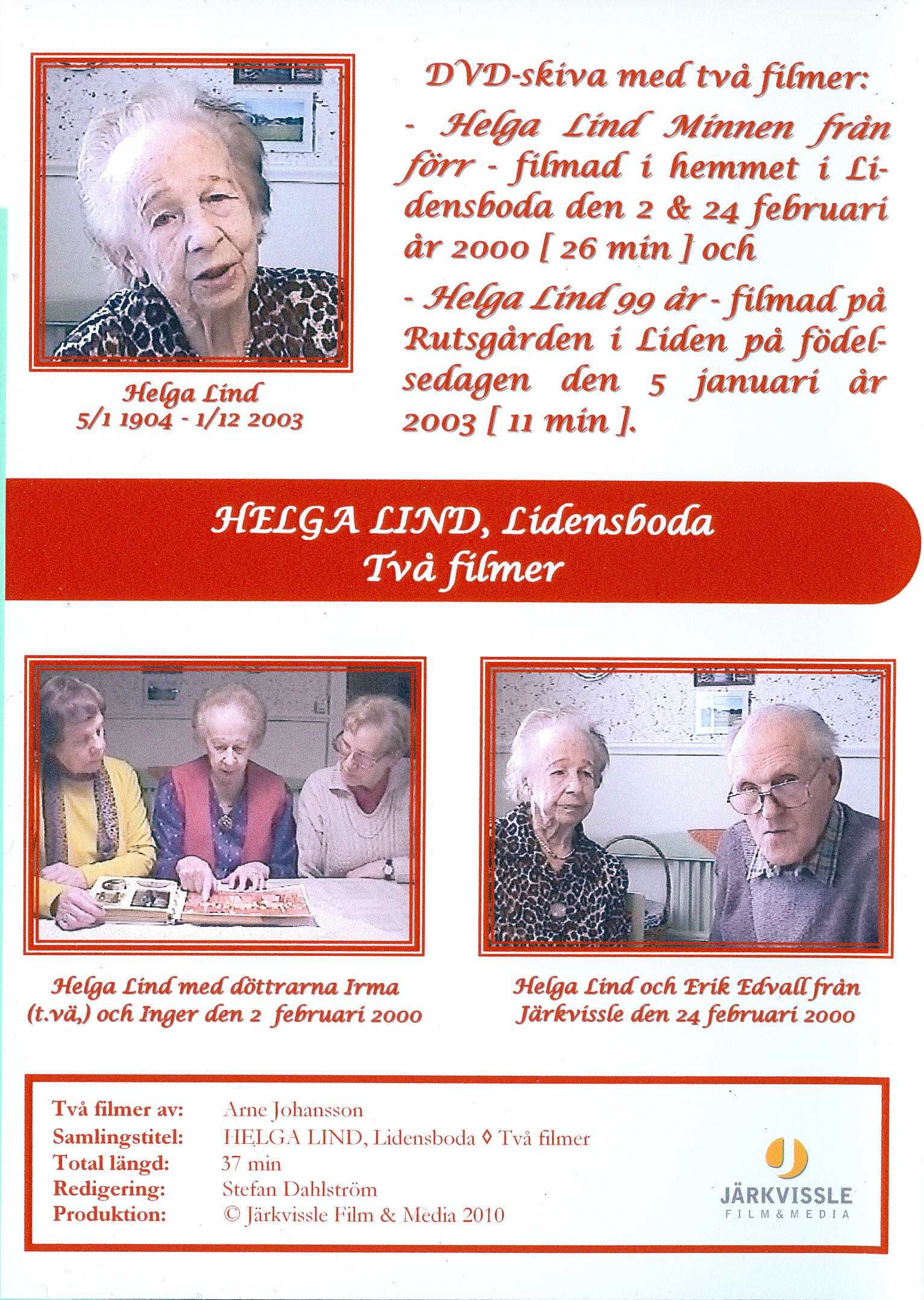 DVD-boxens baksida