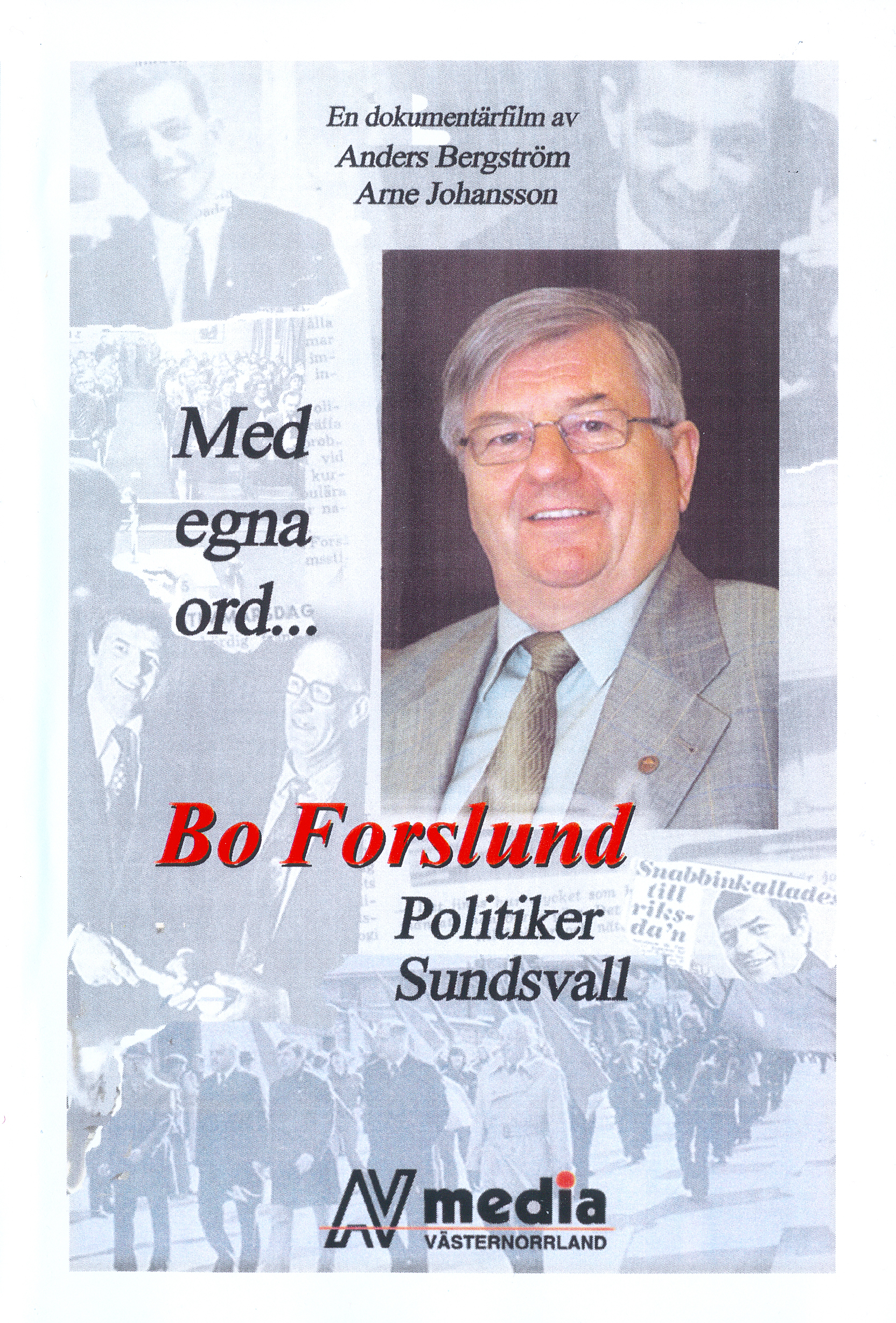 VHS-boxens framsida