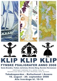 Fynske Psaligrafer anno 2008