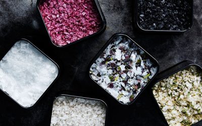 Månadens gourmetprodukt – Salt från Mill & Mortar