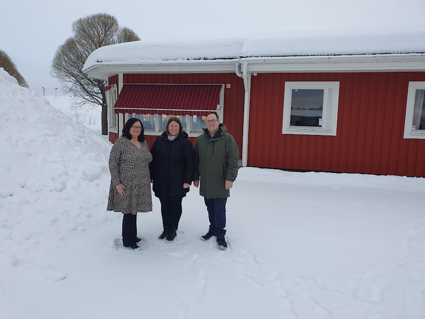 Järnspisens Matbod tar nya steg och flyttar verksamheten till nya lokaler för tillväxt och utveckling