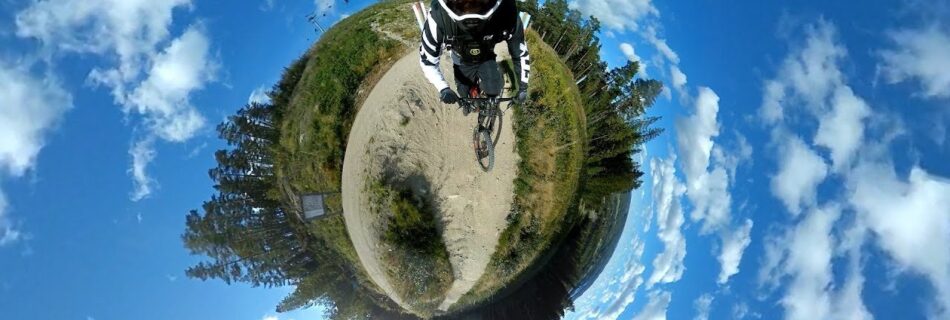 360 Järvsö Bergscykelpark