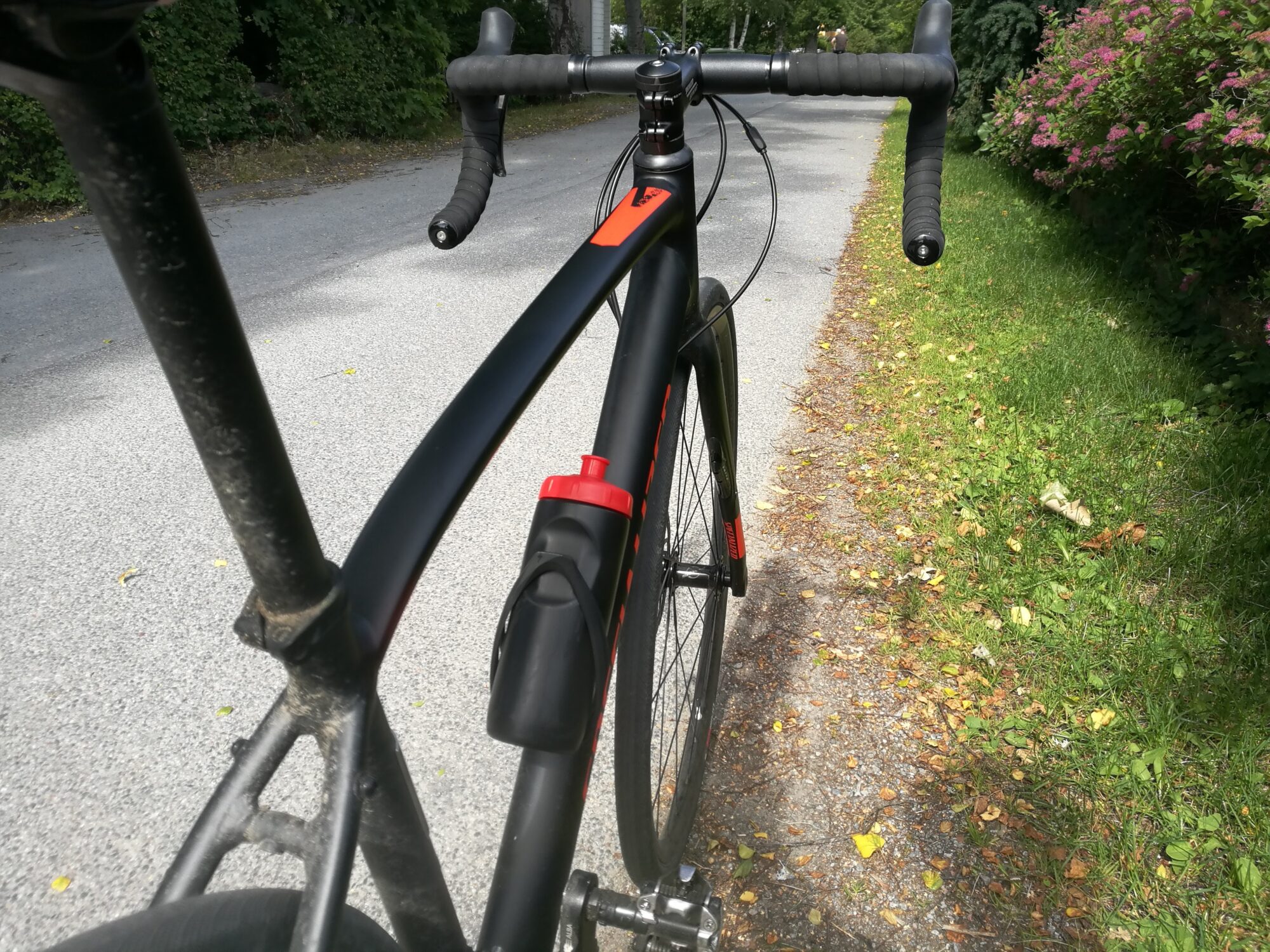 Vägen ligger öppen för dig som gillar cykling