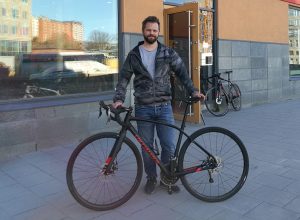 Finns din nästa cykel på cykelmässan?