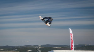 Swedish Snowboard Series Järvsöbacken