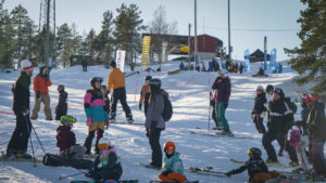 Swedish Snowboard Series Järvsöbacken