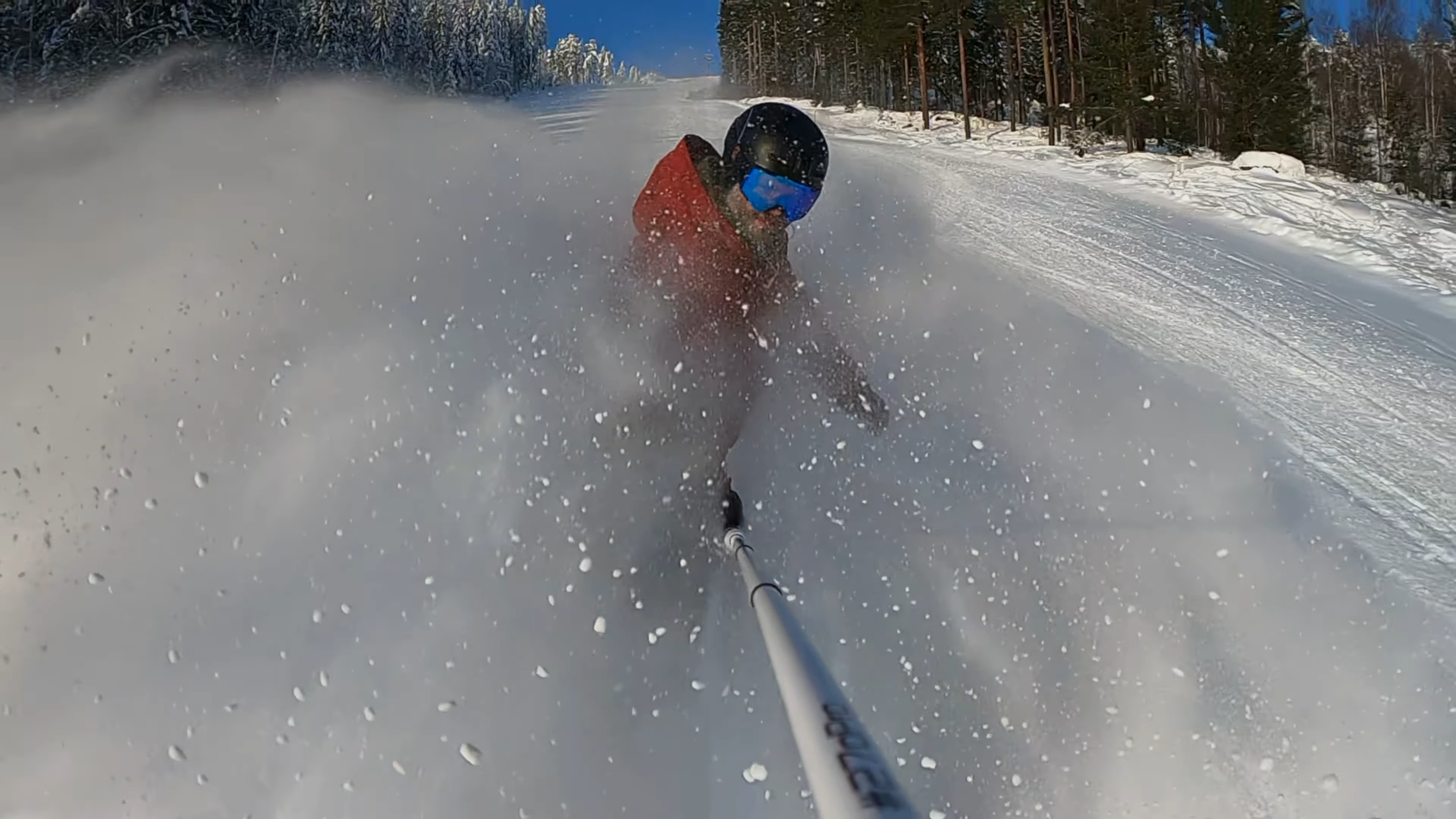 Vinterparadiset Järvsö: Att hitta hem bland snö och krispiga vintermorgnar