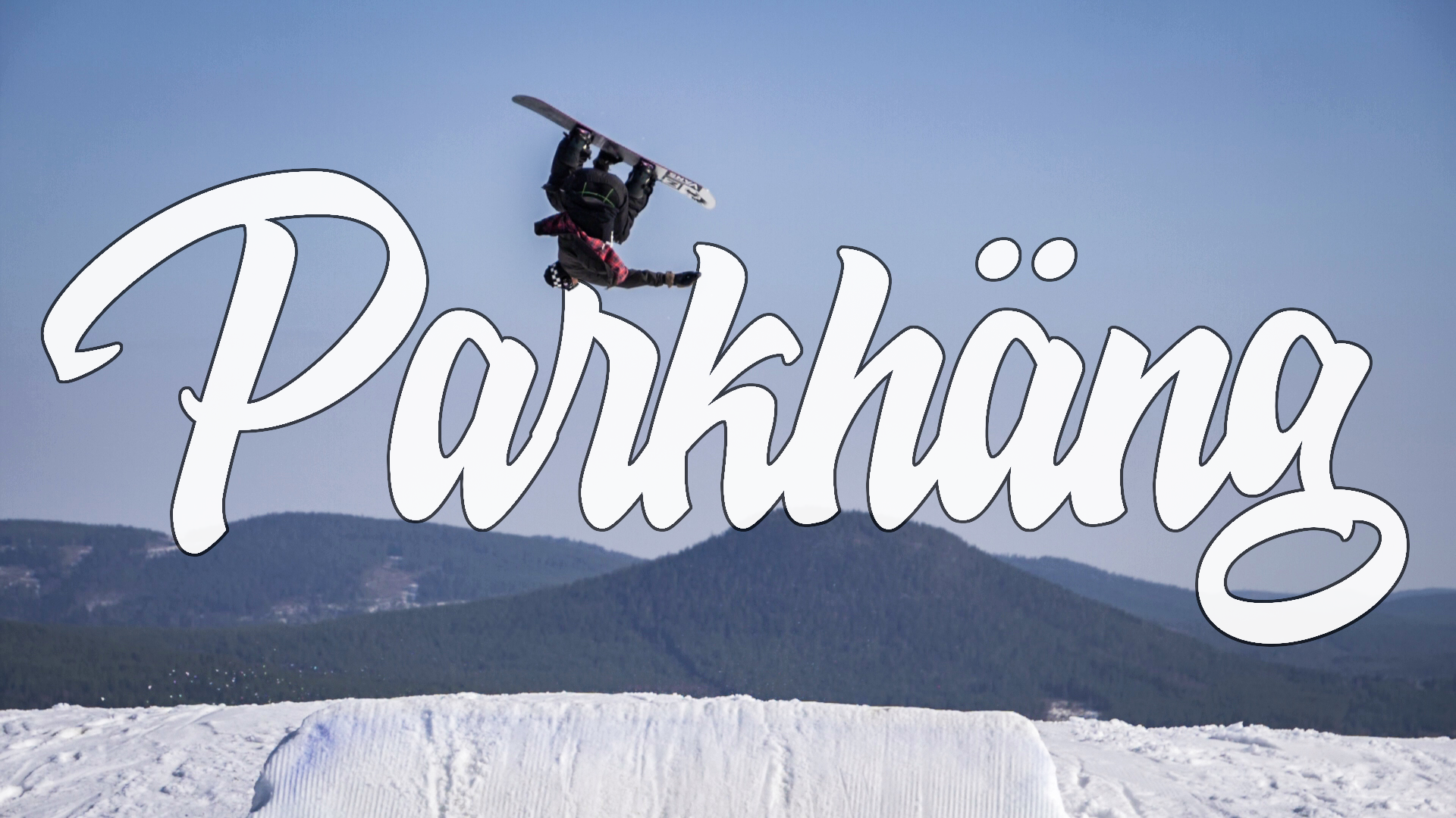 Parkhäng i Järvsöbacken: Slasksnö, mjuka landningar och vårpepp!