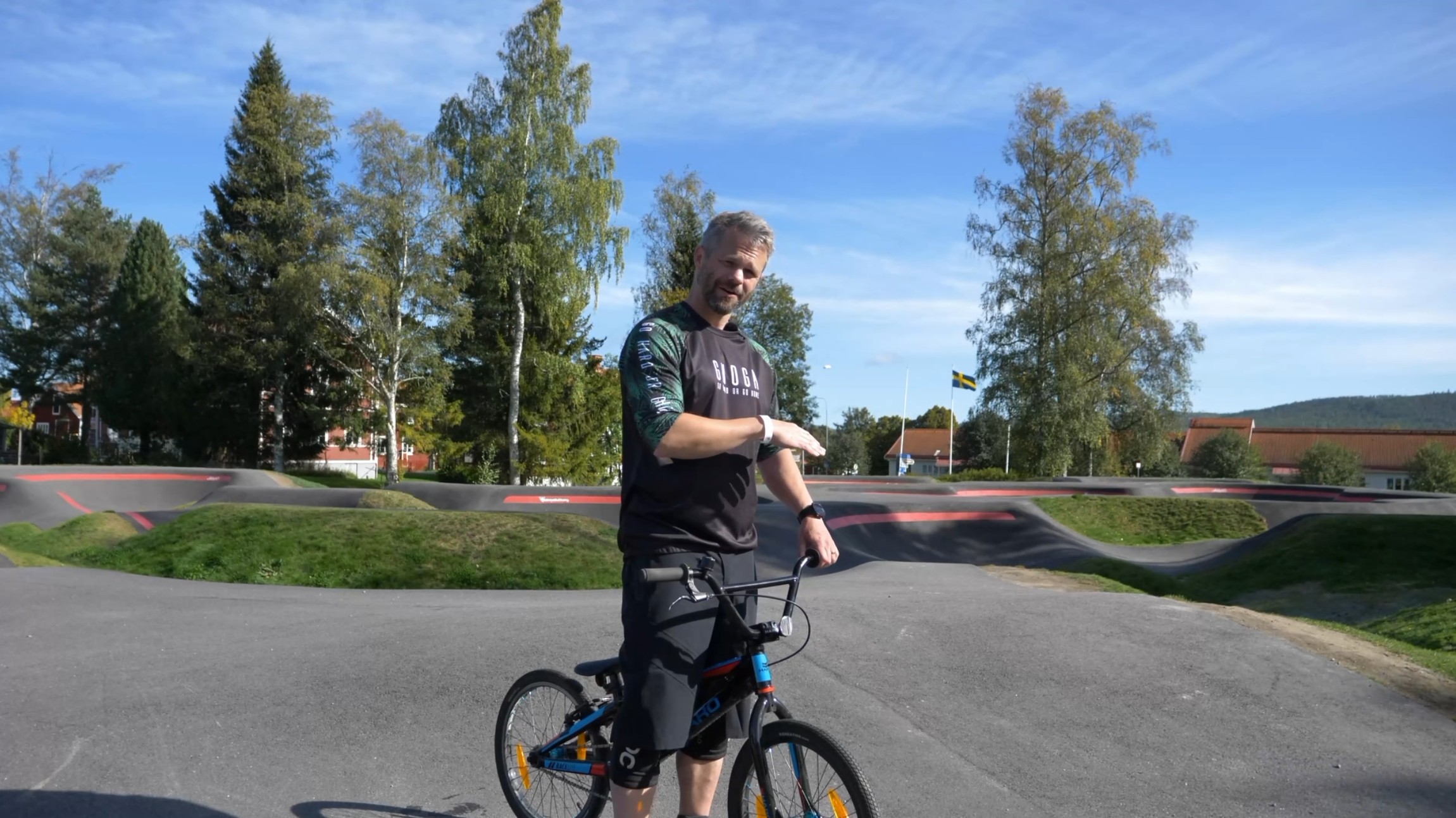 Knäck koden i pumptracken – Enkla tips för dig som är nybörjare