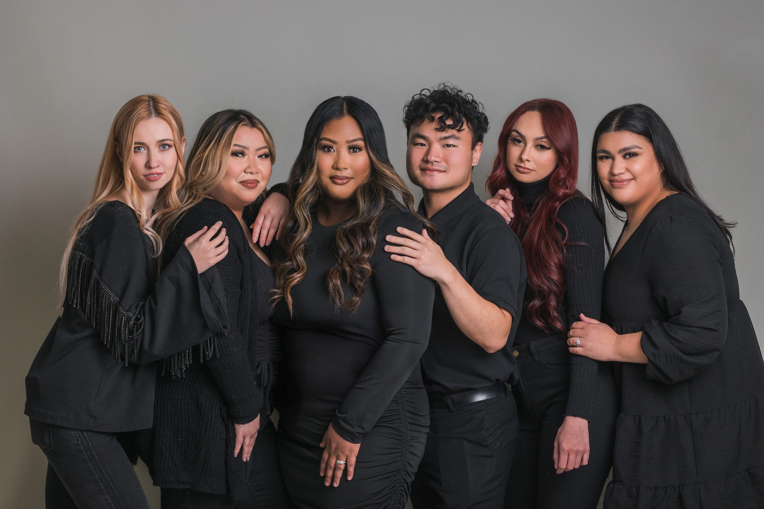 Branding Portraits Sacramento, CA Jasmine & Co. Team