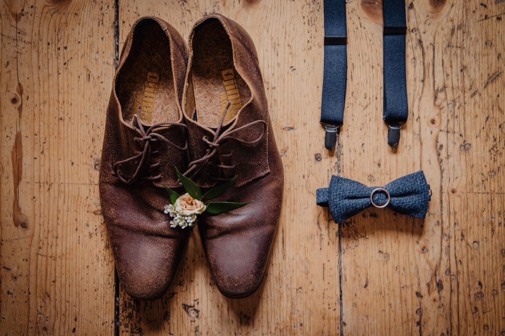 Boho-Hochzeit in der Schwäbischen Alb