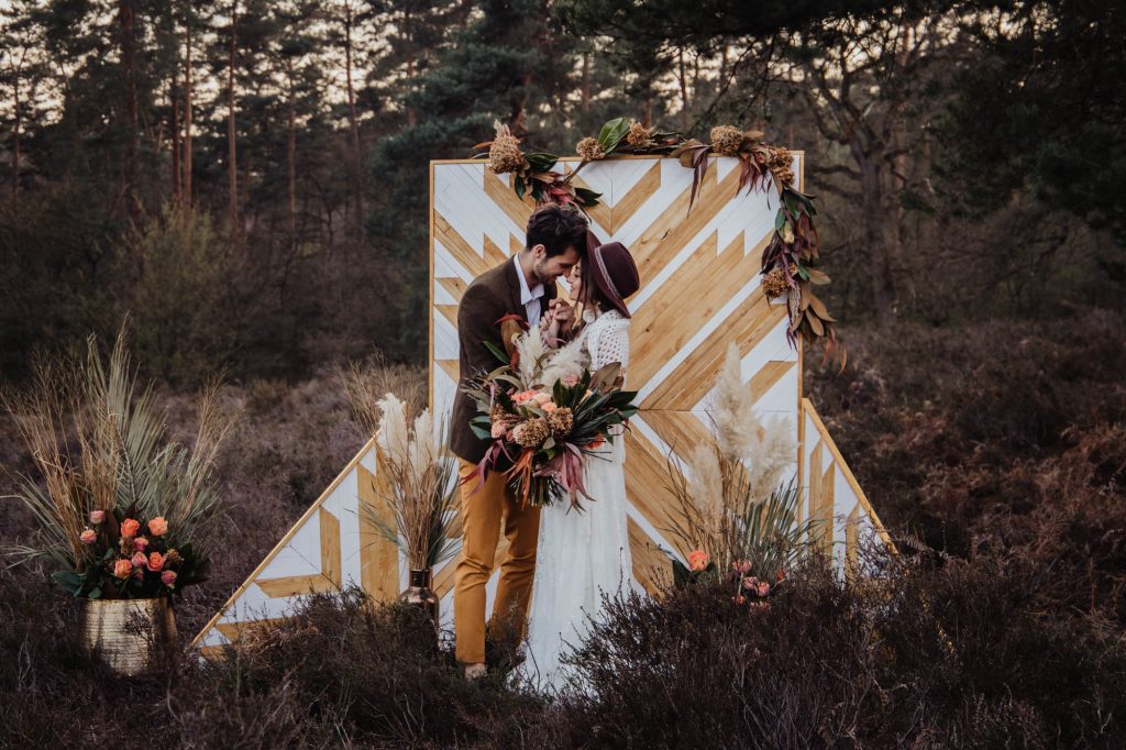 Elopement-Shooting in Köln