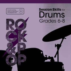 Session Skills for Drums Grades 6-8