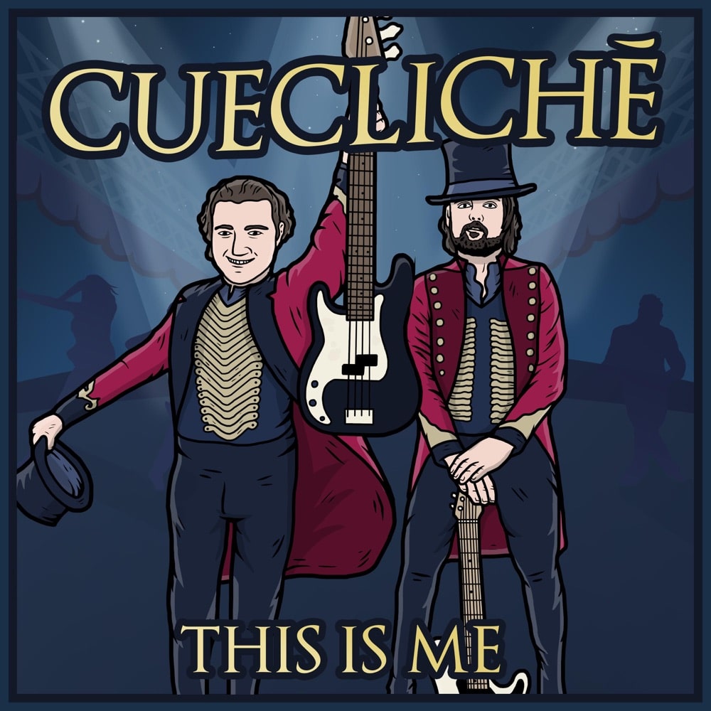 CueCliche - This Is Me Single - Single