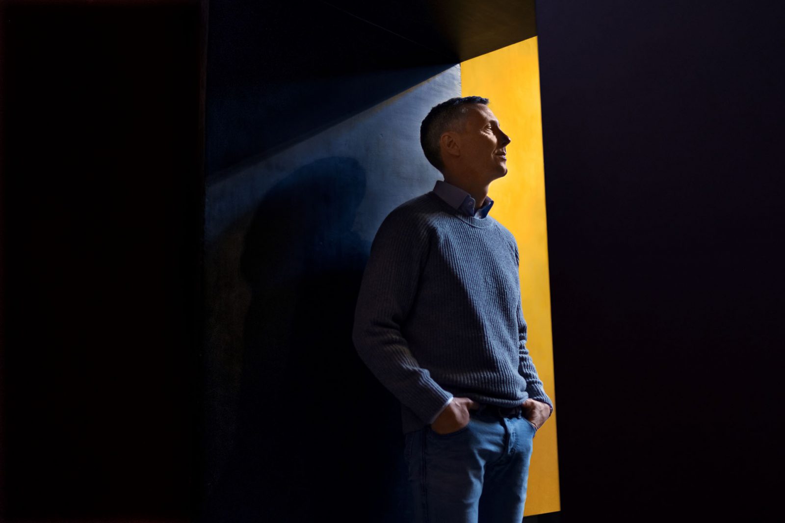 Nick Hækkerup portræt til Euroman
Photographer: Jasper Carlberg