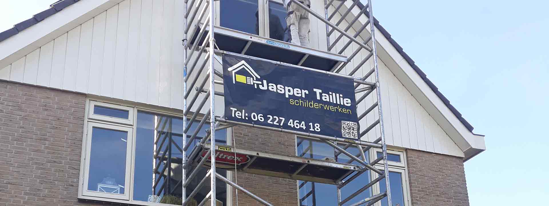 Jasper Taillie Schilderwerken Leiderdorp