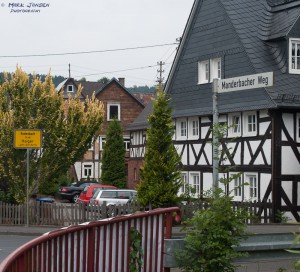 Van Hainchen Höhe naar Dillenburg