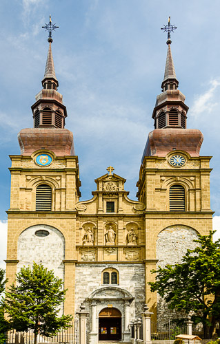 Sint-Niklaaskerk Eupen