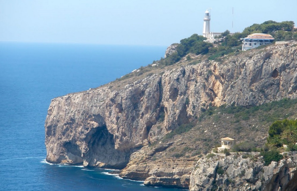 Cabo de la Nao in Javea