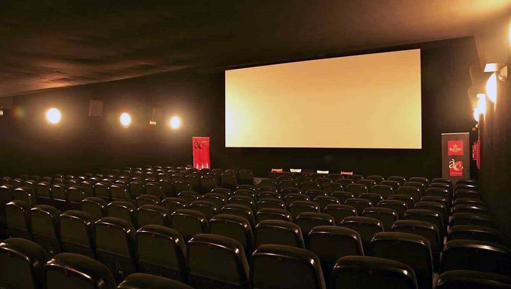 Cinema in Javea