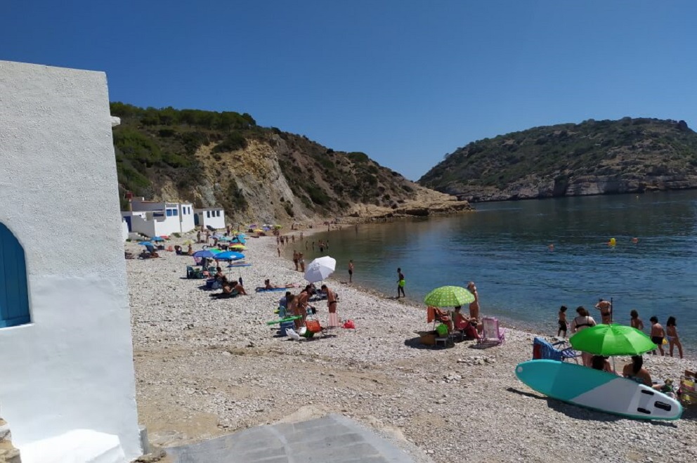 Portitxol Beach Javea