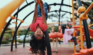 Children Playgrounds In Javea