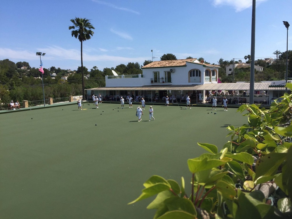 Javea Green Bowls Club