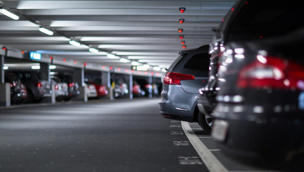 Parking in Javea