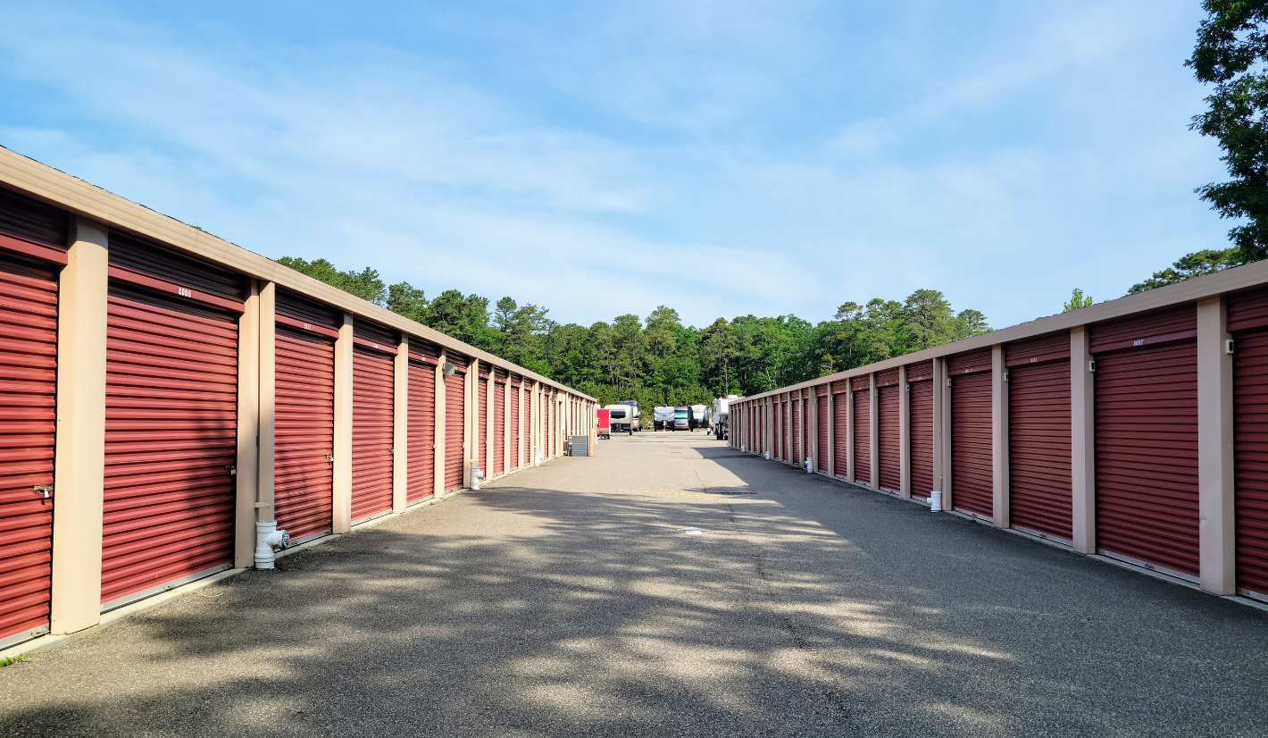 Storage in Javea