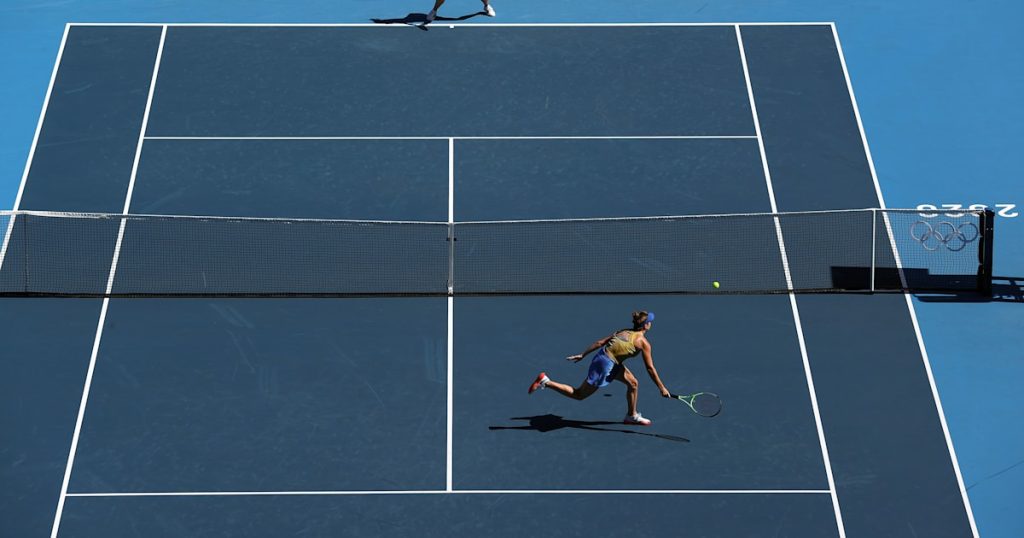 Tennis in Javea