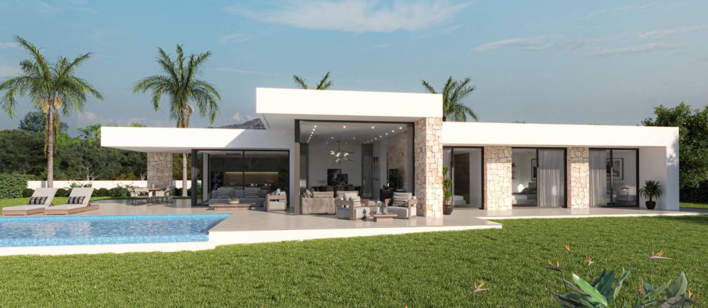 Property prices in Javea in 2022