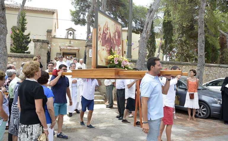 Javea Festival – Virgen de los Ángeles