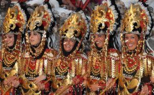 Javea Festival – Moors & Christians