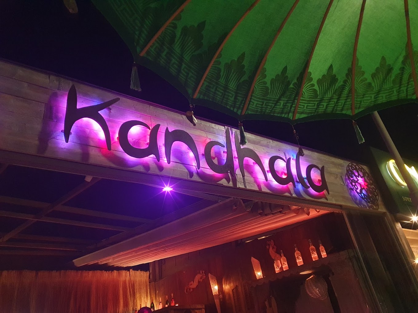 Javea Nightlife Top bars, chiringuitos and