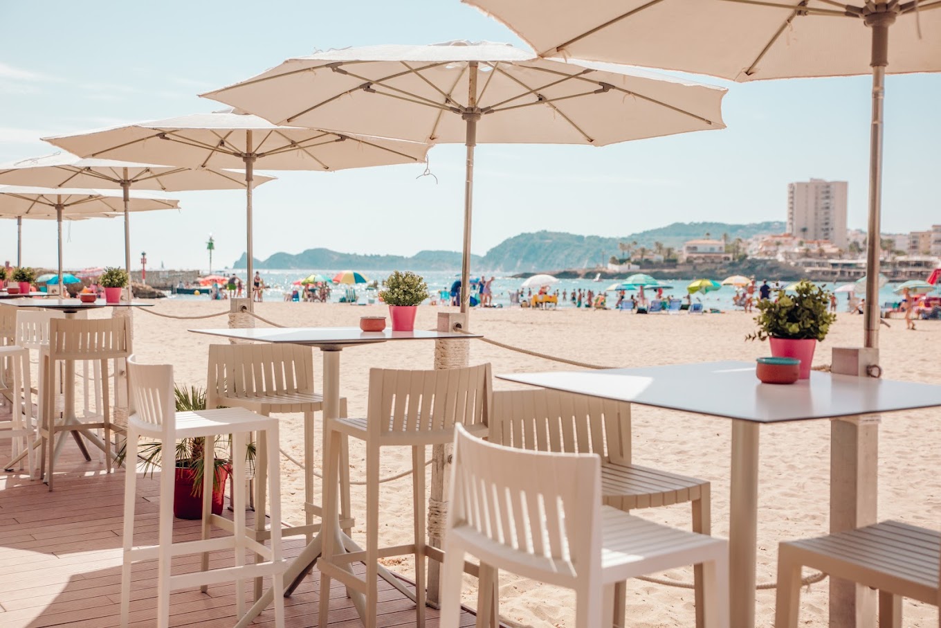 Javea Nightlife Top bars, chiringuitos and