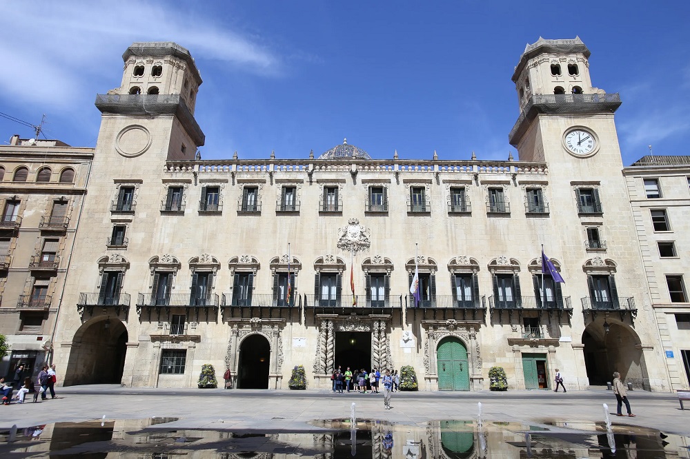 Historic Centre of Alicante