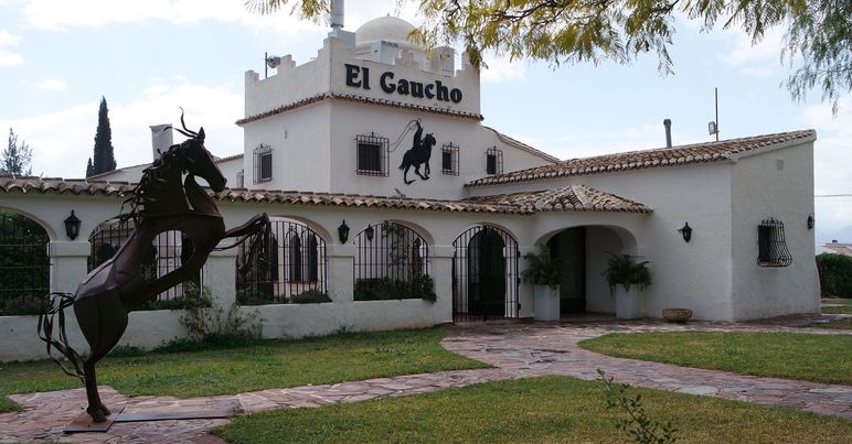 Restaurant El Gaucho in Javea