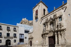 Santa María Basilica