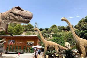 The DinoPark Algar