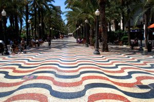 Explanada de España