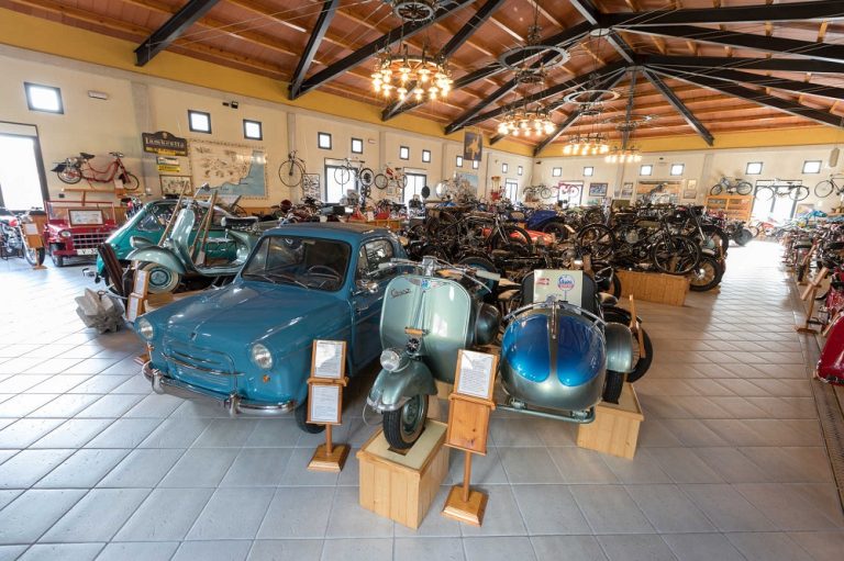 The Historical Automobile Museum Vall De Guadalest