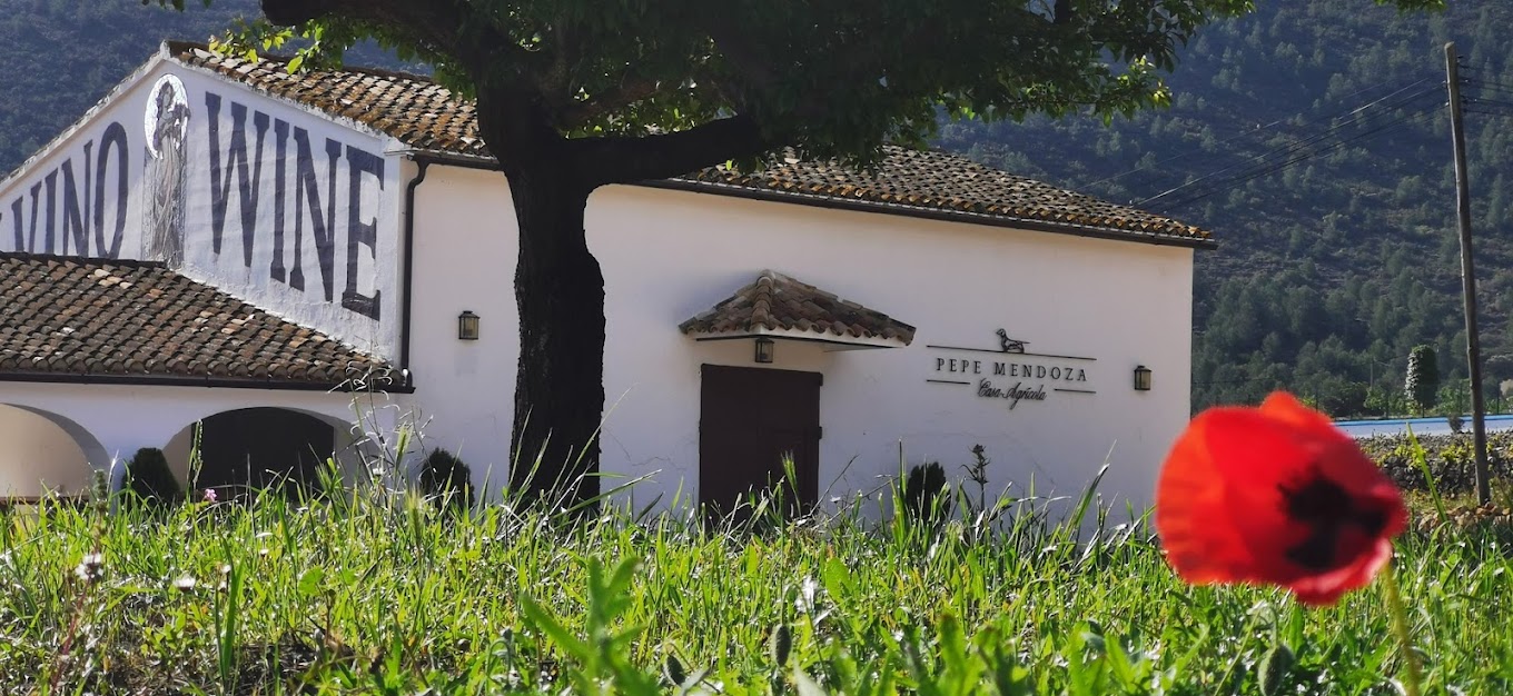 Bodega Pepe Mendoza Casa Agricola