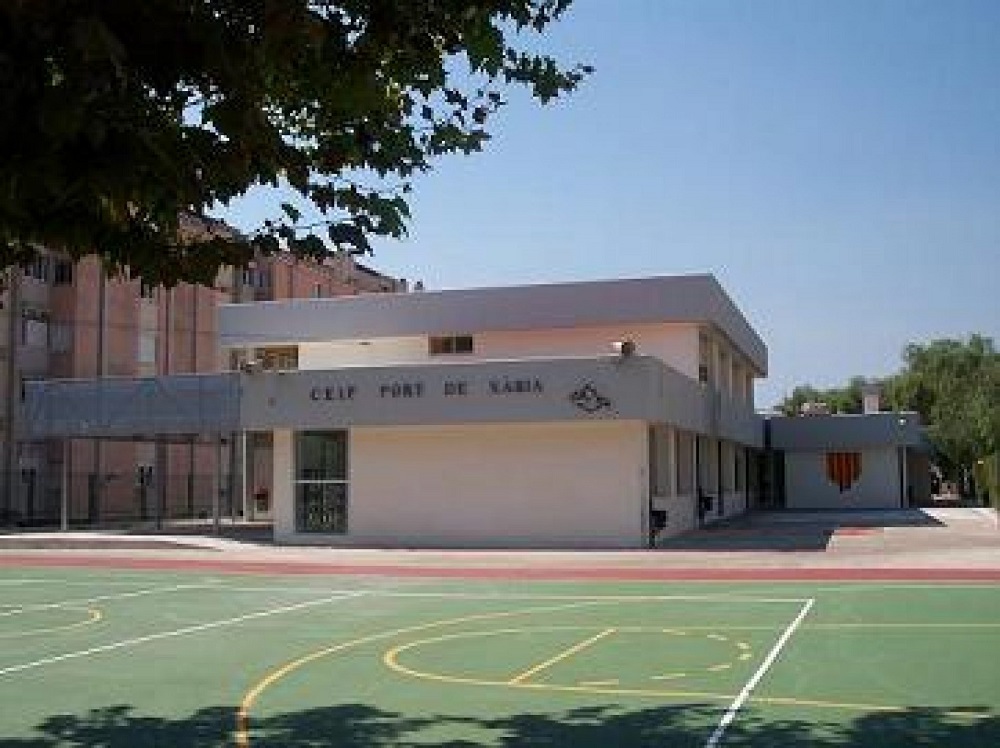 CEIP Port de Xàbia in Javea