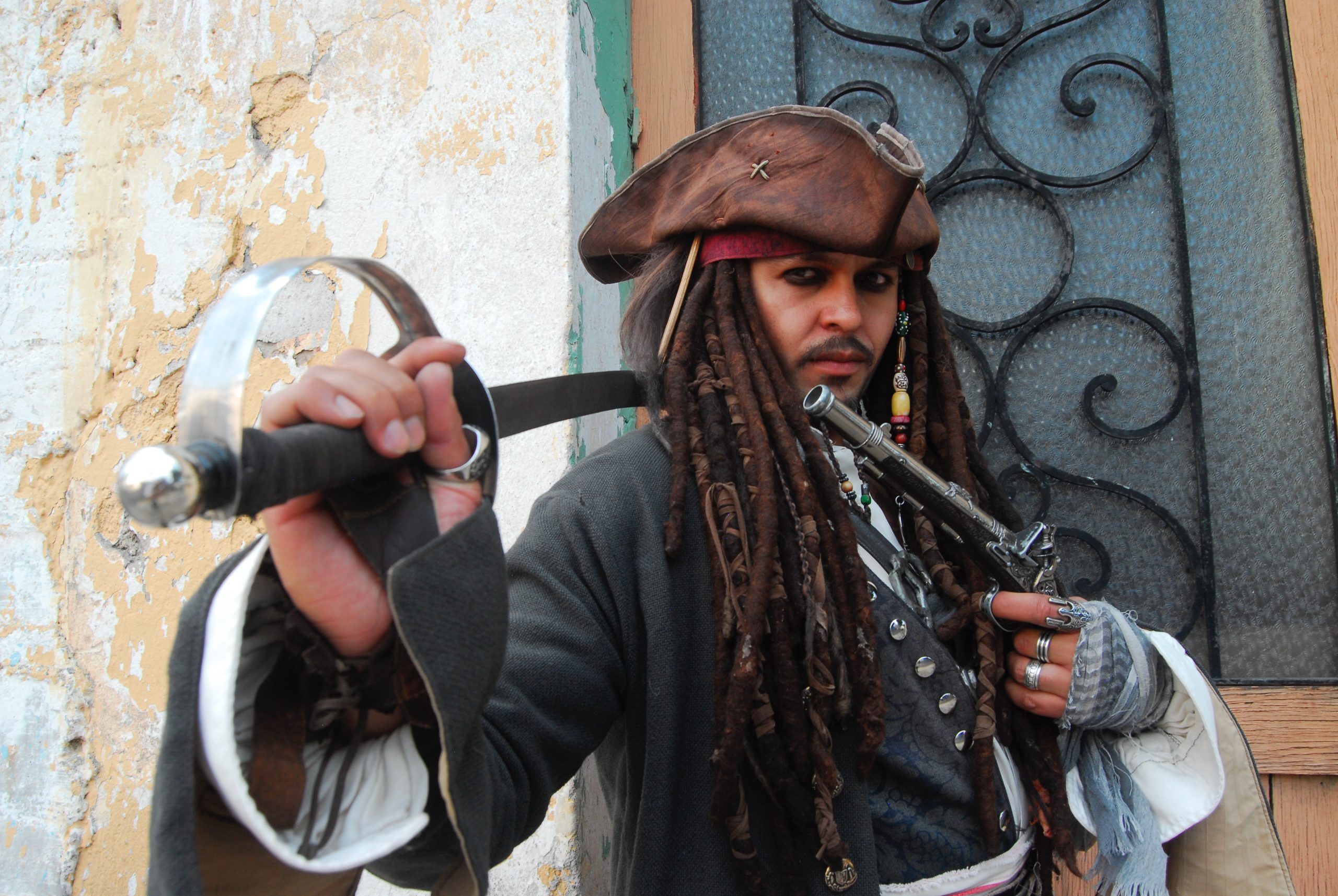 Pirate Weekend in Alicante