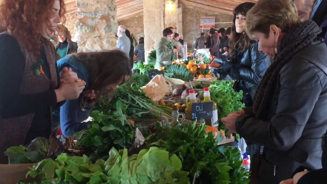 Jesus Pobre farmers market