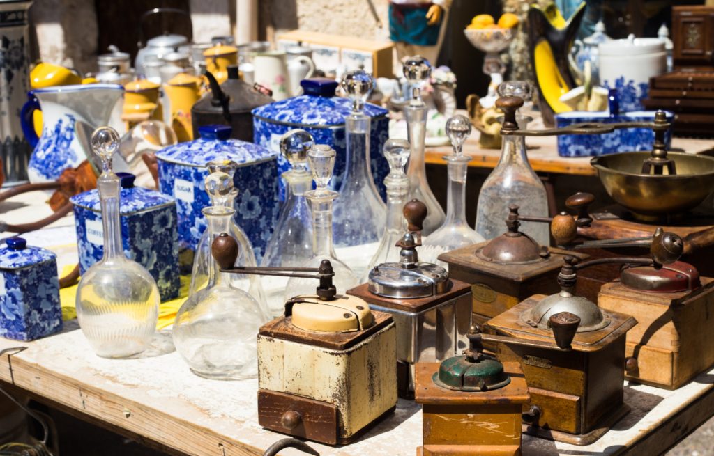 Antiques Market