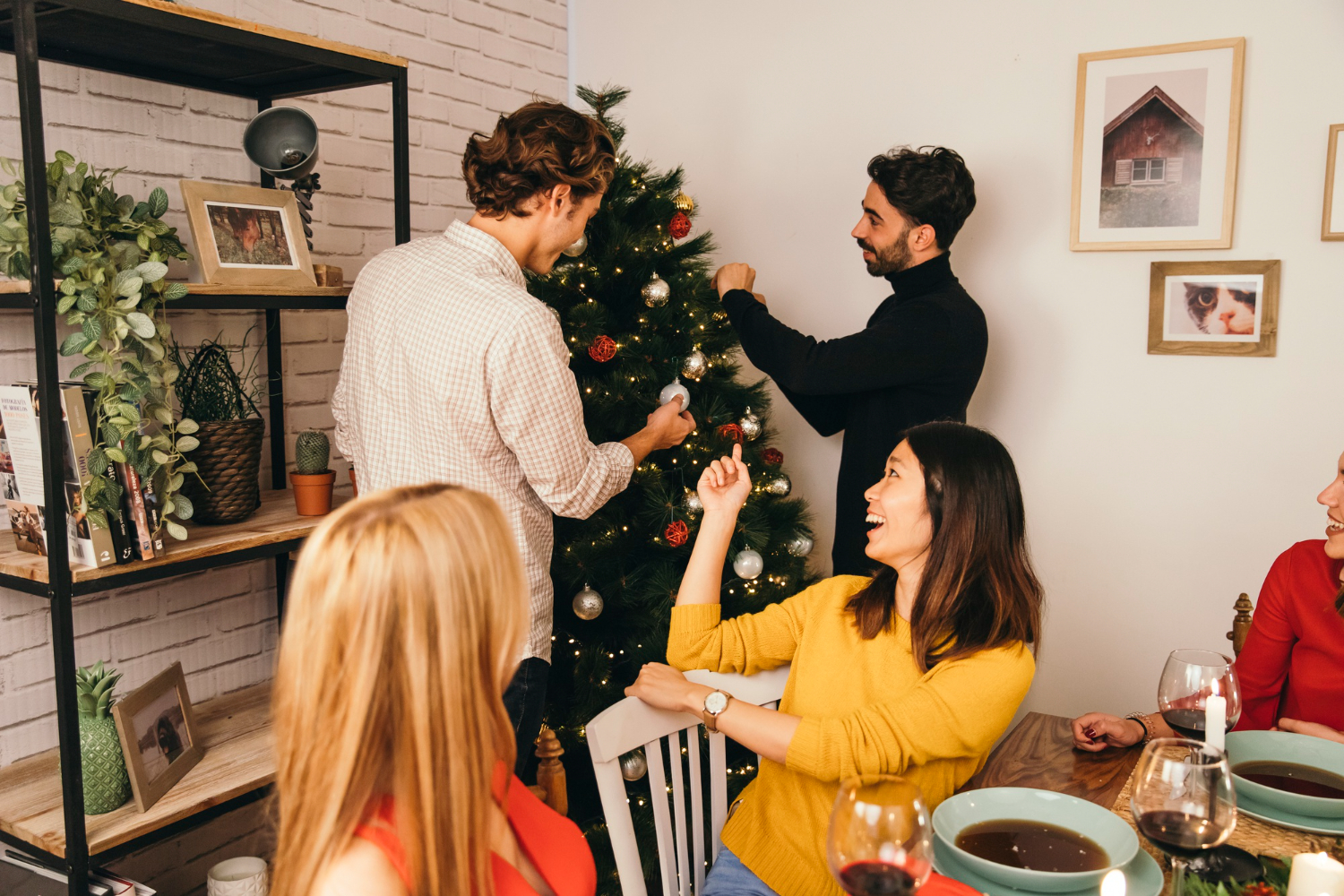 Minimalist Christmas
