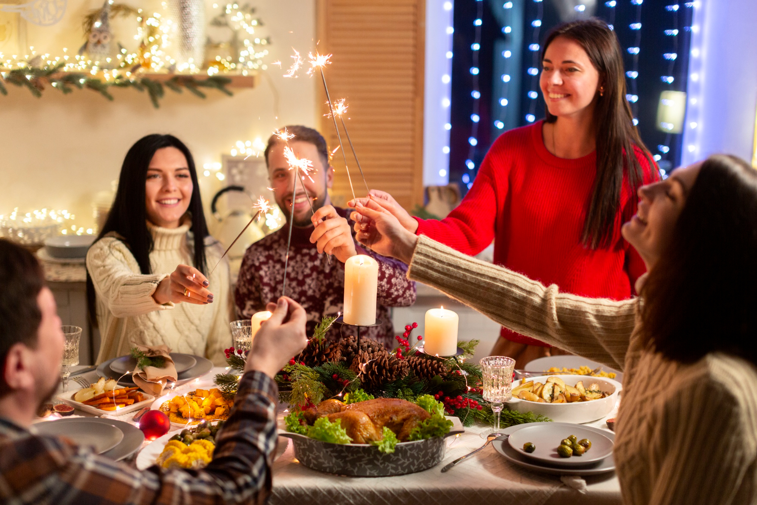 New Year’s Eve Dinner
